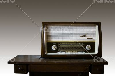 Old Radio