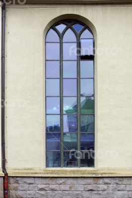 Church window