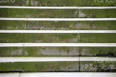 Stairs closeup