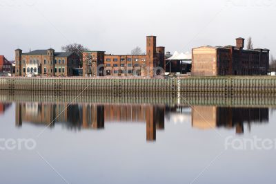 Harbor Wittenberge