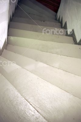 cellar stairs