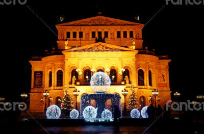 New Year at Alte Oper New Year at Alte Oper