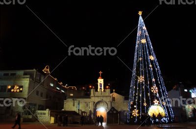 Christmas in Nazareth