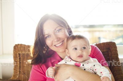 Mother and her dauther