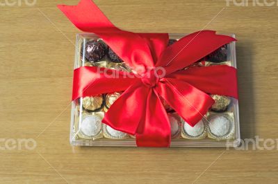 Gift for the holiday of New year, Christmas, Easter, birthday, a