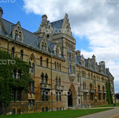 Oxford University 4