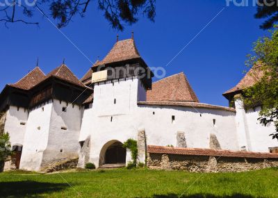 Viscri Fortified Church