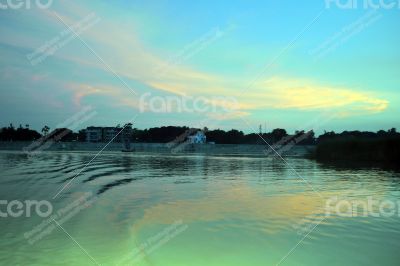 River landscapes River landscapes