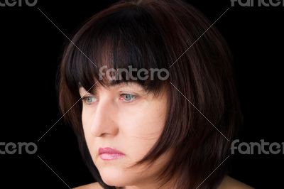 Brunette Brunette
