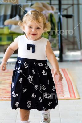 Cute infant Cute infant