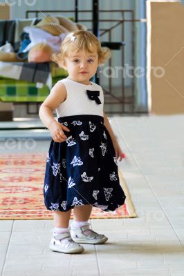 Cute infant Cute infant