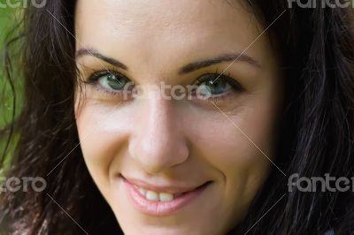 Brunette Brunette