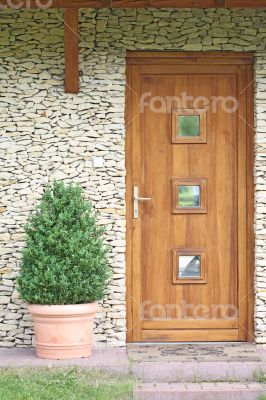 Wooden Door Wooden Door