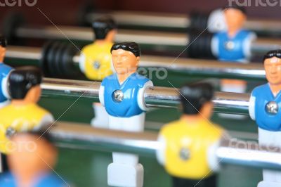 Table Football Figures