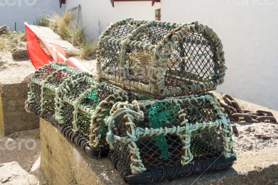 Lobster Baskets