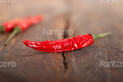 dry red chili peppers dry red chili peppers