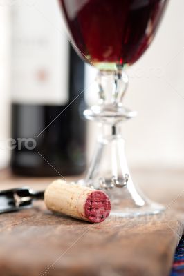 red wine tasting 