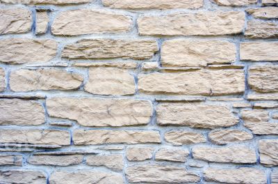 Old Brown Bricks Wall Pattern. 