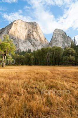 half dome Yosemite national park