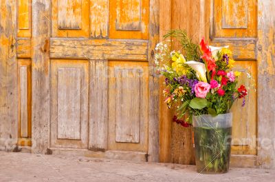 Bouquet of flowers