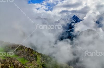 Machu Picchu