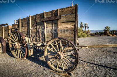 Death Valley furnace creek ranch