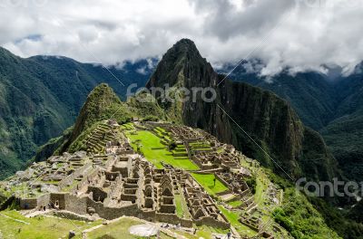 Machu Picchu