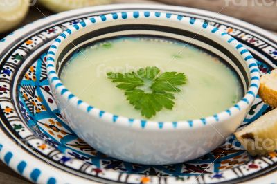 Fennel cream soup Fennel cream soup
