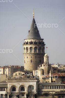 Galata Tower