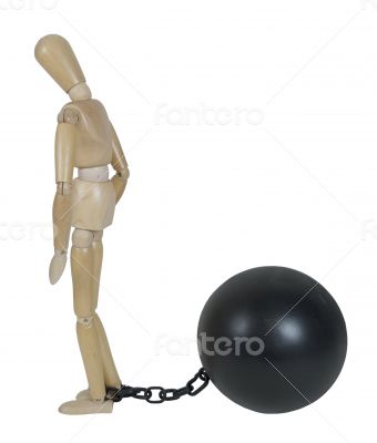 Captive by Ball and Chain