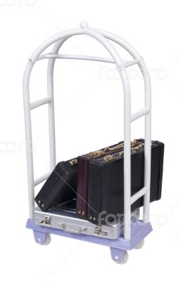 Luggage cart