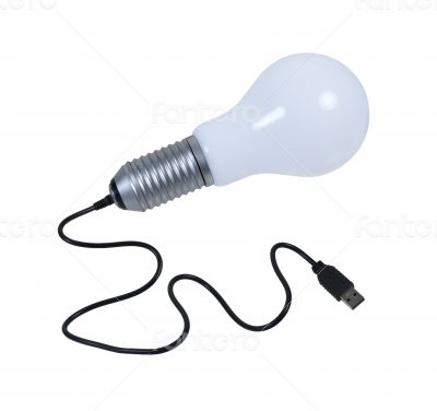 USB Light Bulb