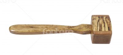 Wooden Mallet