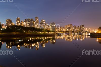 Downtown Vancouver