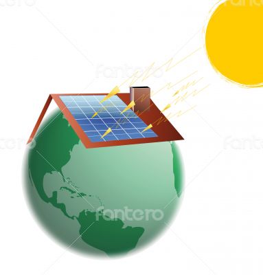 solar panels