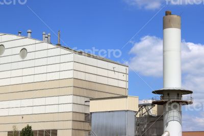 plant for waste treatment plant for waste treatment