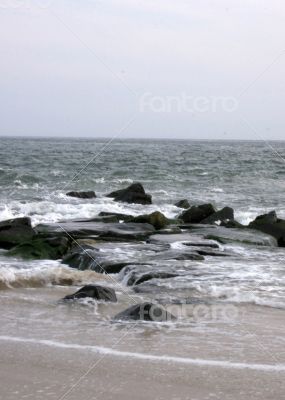 CMLH Beach Rocks