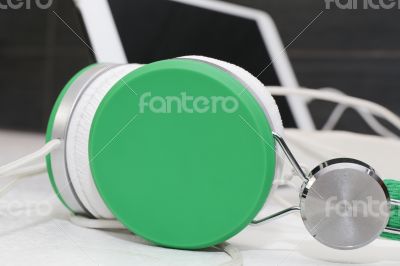 Stylish headphones Stylish headphones