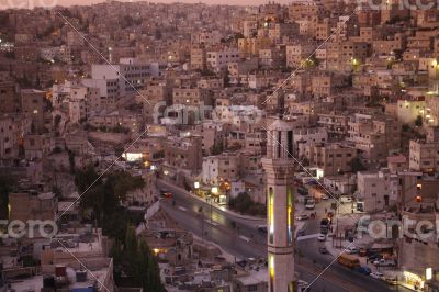 ASIA MIDDLE EAST JORDAN AMMAN