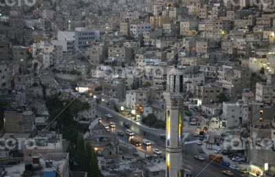 ASIA MIDDLE EAST JORDAN AMMAN