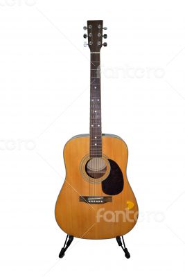 Acoustic guitar