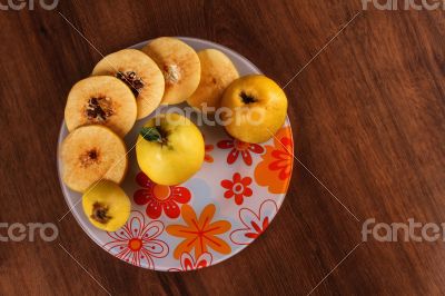 Quince Cut