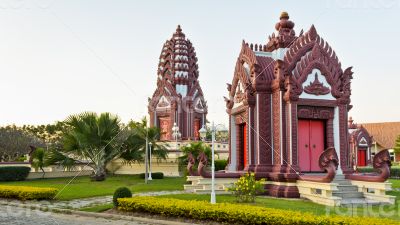 Arts and architecture of Thailand
Arts and architecture of Thailand
