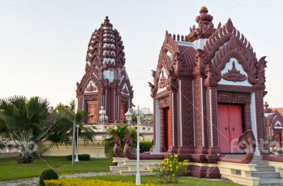 Arts and architecture of Thailand
Arts and architecture of Thailand