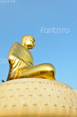 Phra Phuttha Kitti Siri Chai, Buddha statue