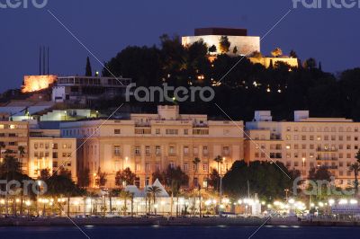 port of cartagena, spain