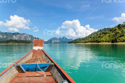 Travel by boat