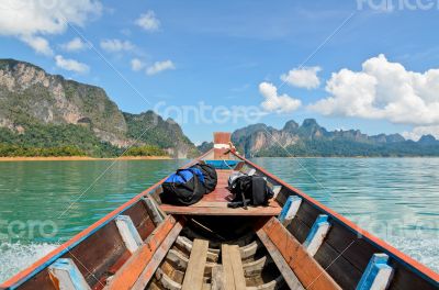 Travel by boat