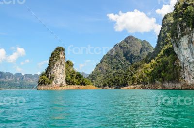 Beautiful island Beautiful island
