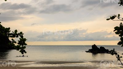 Bo Thong Lang beautiful small bay